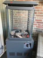 Terashaars op gas, Tuin en Terras, Terrasverwarmers, Ophalen of Verzenden, Zo goed als nieuw, Vloer