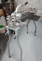 Tegelsnijder verrijdbaar snijlengte 700mm. met opvouwbaar on, Doe-het-zelf en Verbouw, Gereedschap | Handgereedschap, Ophalen