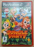PS2 Buzz Junior Jungle Party, Spelcomputers en Games, Games | Sony PlayStation 2, Ophalen of Verzenden, Zo goed als nieuw