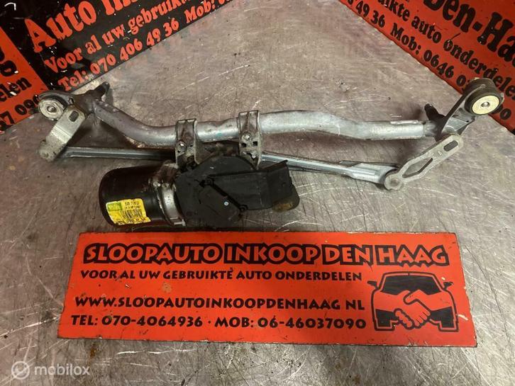 Citroen C3 Picasso ('09-'17) Ruitenwissermechaniek + Motor, Auto-onderdelen, Ruiten en Toebehoren, Citroën, Gebruikt, Ophalen of Verzenden