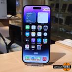 iPhone 14 Pro 128GB Purple, Zo goed als nieuw