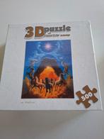 3D Puzzel met Visual Echo Technologie - 500 stukjes, Ophalen of Verzenden, 500 t/m 1500 stukjes, Zo goed als nieuw, Legpuzzel