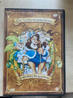 De Leeuwenkoning - Sprookjes Klassiekers DVD, Avontuur, Alle leeftijden, Ophalen of Verzenden, Zo goed als nieuw