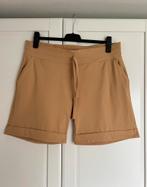 Studio anneloes bermuda korte broek XXL dark sahara, Kort, Maat 46/48 (XL) of groter, Ophalen of Verzenden, Zo goed als nieuw