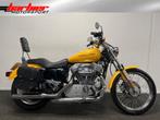 Harley-Davidson SPORTSTER CUSTOM XL 883 C (bj 2005), Motoren, Motoren | Harley-Davidson, 2 cilinders, Bedrijf, 883 cc, Meer dan 35 kW