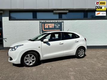 Suzuki Baleno 1.2 Exclusive automaat beschikbaar voor biedingen