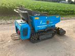 Messersi Rupsdumper CH-2 (bj 2017), Graafmachine