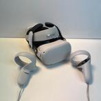 Quest 2 128GB + BOBOVR M2 Strap | Nette staat, Spelcomputers en Games, Meta Quest, Zo goed als nieuw, https://store.facebook.com/nl/help/support/quest/