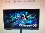samsung monitor 27 inch, Computers en Software, Monitoren, Ophalen, HDMI, IPS, Curved