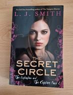 Boek l j smith the secret circle fantasy engels vampire 1, Ophalen of Verzenden, Zo goed als nieuw