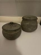 Aura peperkoon accessoires, Huis en Inrichting, Woonaccessoires | Overige, Ophalen, Zo goed als nieuw