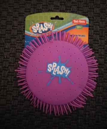 Water frisbee nieuw in de verpakking  beschikbaar voor biedingen