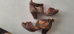 Als nieuwe Gabor sandalen maat 38.5.   5.5, Overige kleuren, Gabor, Zo goed als nieuw, Sandalen of Muiltjes