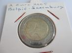 2 euro België-Luxemburg 2005 unc, Postzegels en Munten, Munten | Europa | Euromunten, Ophalen of Verzenden, Luxemburg, 2 euro