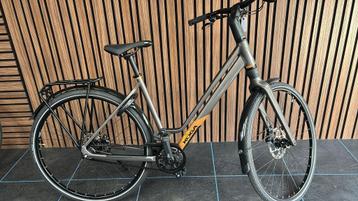 Koga F3 8.0 | Alfine / riem / ultralight | Op=Op | €1550  beschikbaar voor biedingen