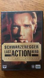 Last Action Hero (dvd), Cd's en Dvd's, Vanaf 16 jaar, Ophalen of Verzenden, Zo goed als nieuw