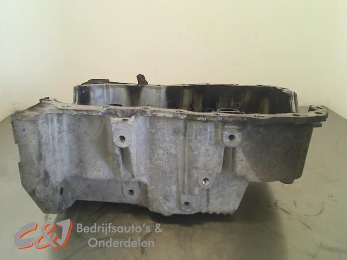 Carterpan van een Renault Megane, Auto-onderdelen, Motor en Toebehoren, Renault, Gebruikt, 3 maanden garantie, Ophalen of Verzenden