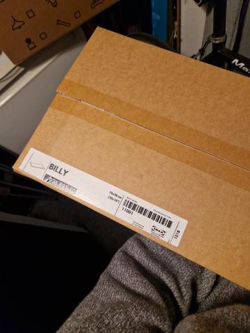 IKEA Billy Plank Wit 76x26 cm - afbeelding 5