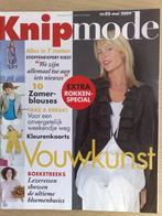 Knipmode mei nr. 5 / 2009, Verzenden, Zo goed als nieuw, Vrouw, Knipmode
