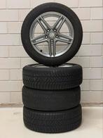 Mercedes A-Klasse velgen + allseason banden (205/55R16, 16 inch, Verzenden, 205 mm, All Season