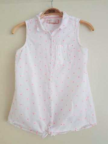 Blouse voor meisjes -- maat 164 (13 / 14 jaar) -- Zara girls beschikbaar voor biedingen