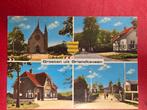 Oude ansichtkaart Griendtsveen bij Deurne- 1971, Verzamelen, Ophalen of Verzenden, 1960 tot 1980, Gelopen, Drenthe