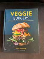 Nina Olsson - Veggie Burgers, Boeken, Kookboeken, Nina Olsson, Vegetarisch, Ophalen of Verzenden, Zo goed als nieuw