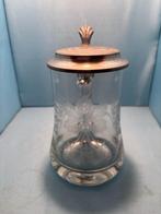 Brand bierpul glas 3, Ophalen of Verzenden, Zo goed als nieuw, Pul(len), Brand