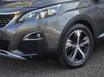 Peugeot 3008 1.2 PureTech GT Line|PANODAK|CARPLAY|LED, Gebruikt, Zwart, 1199 cc, Met garantie (alle)
