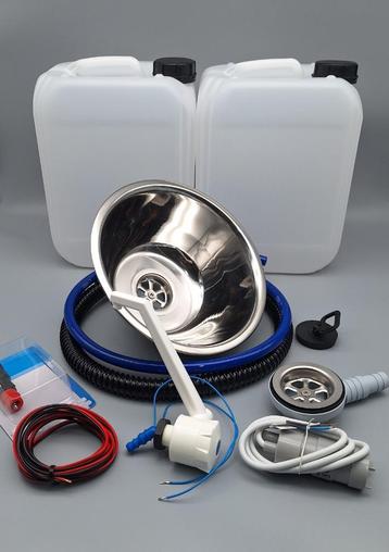 camper keuken set om zelf keukenblok voor de camper te maken beschikbaar voor biedingen