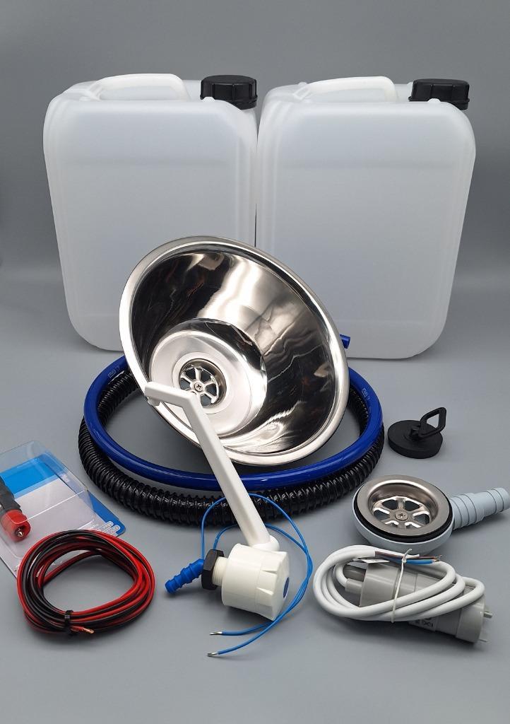 camper keuken set om zelf keukenblok voor de camper te maken, Caravans en Kamperen, Camper-accessoires, Nieuw, Verzenden