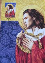 maximale of maxi kaart - Australië - Engel met harp, Ophalen of Verzenden, Briefkaart