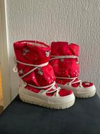 Rode, gevoerde Snoopy moonboots maat 31 in goede staat, Ophalen, Jongen of Meisje, Laarzen, Zo goed als nieuw
