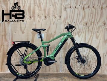Haibike Adventure FS 8 E-Mountainbike beschikbaar voor biedingen