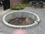 Gratis af te halen. Oud hollandse stapelblokken 75x15x15cm, Tuin en Terras, Ophalen, Gebruikt, Minder dan 100 cm, Minder dan 25 cm