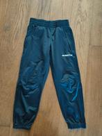 Donkerblauwe Masita sportbroek maat 128, Ophalen of Verzenden, Zo goed als nieuw, Jongen of Meisje, Jas