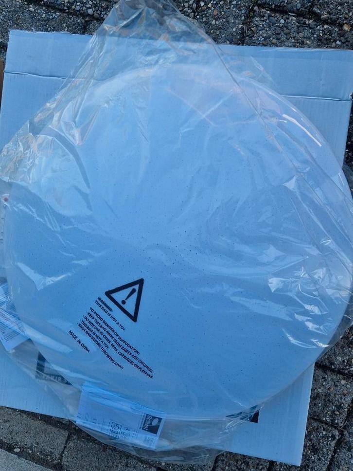 Brilliant plafondlamp Fakir Starry Sky 58cm 60W, Huis en Inrichting, Lampen | Plafondlampen, Nieuw, Ophalen of Verzenden