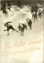 Een halve eeuw ELFSTEDENTOCHT Fenno L.Schouwtra, Ophalen of Verzenden, Gelezen