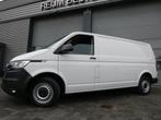 Volkswagen Transporter 2.0tdi 150pk L2 Automaat, Navigatie,, Stof, Gebruikt, 4 cilinders, 150 pk
