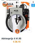 Axa defender nieuw, Ophalen of Verzenden, Nieuw, Ringslot