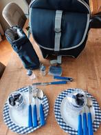 Complete Picknickset voor 2 Personen, Ophalen, Zo goed als nieuw
