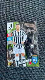 Ronaldo juventus kaart top master, Ophalen of Verzenden, Zo goed als nieuw, Plaatje