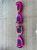 2x hoverboard (chroom roze), Ophalen, Gebruikt