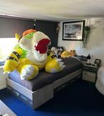 UNIEKE Nintendo Super Mario action figure Bowser XXXLLL, Kinderen en Baby's, Speelgoed | Knuffels en Pluche, Ophalen, Zo goed als nieuw