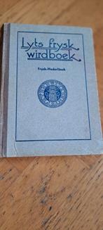 Fries woordenboek, Ophalen of Verzenden