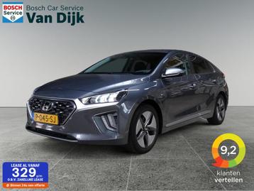 Hyundai IONIQ 1.6 GDi Comfort - Plus Carplay / camera / beschikbaar voor biedingen
