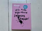 Help, ik heb mijn vrouw zwanger gemaakt! - Kluun, Ophalen of Verzenden, Zo goed als nieuw, Zwangerschap en Bevalling