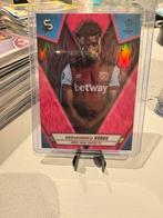 Mohammed Kudus /20 topps europa league, Ophalen of Verzenden, Nieuw, Losse kaart