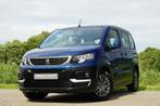Peugeot RIFTER 1.2 Puretech 110pk Allure - Blue Nuit - Nav/C, Auto's, Peugeot, Voorwielaandrijving, Gebruikt, Euro 6, 1199 cc