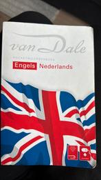 Van dale pocketwoordenboek Engels-Nederlands, Nederlands, Ophalen of Verzenden, Zo goed als nieuw, Van Dale